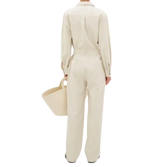 Weekend Max Mara Omelia Belted Jumpsuit - Picture 7 of 13